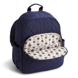 Bancroft Backpack-Peacoat-Image 6-Vera Bradley