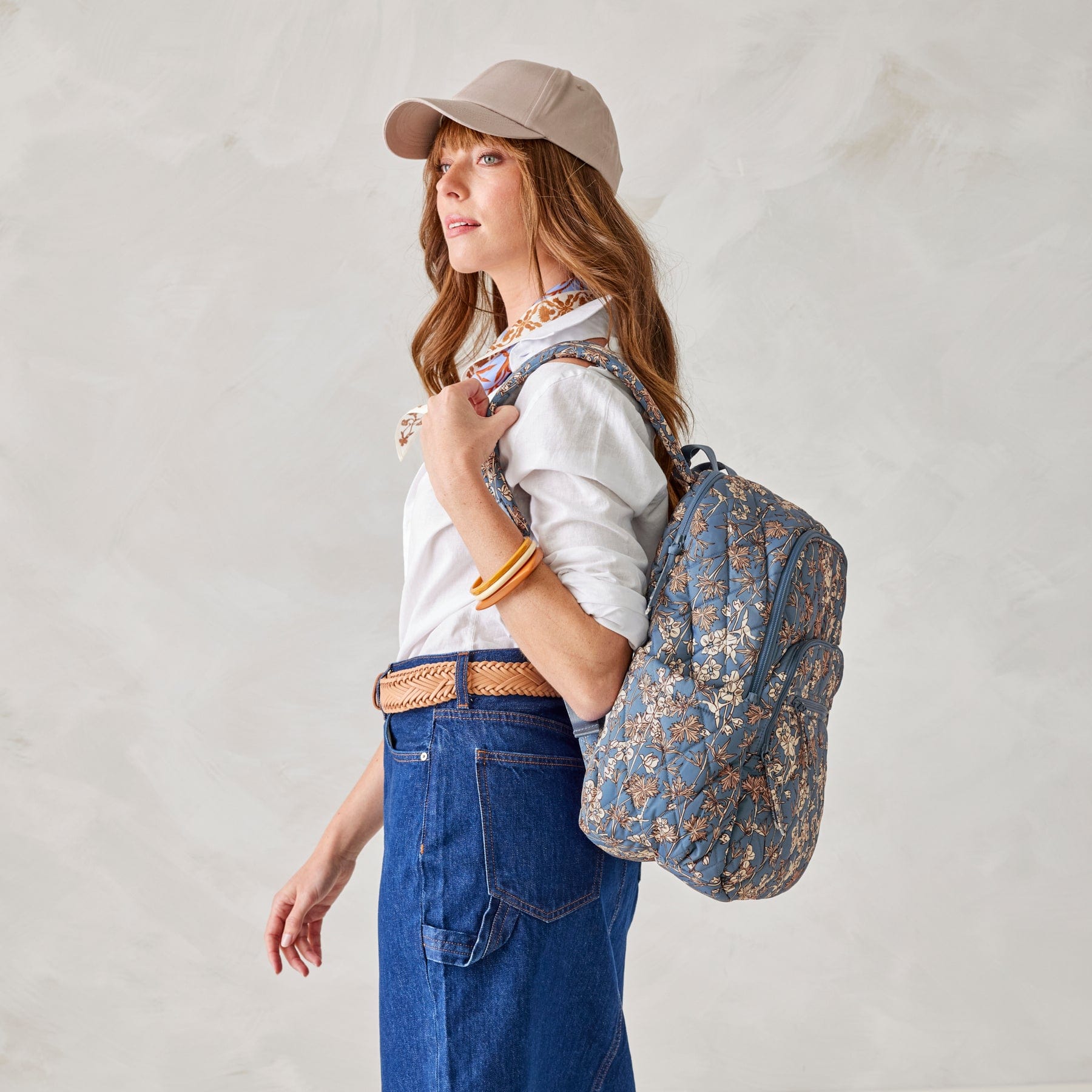 Vera Bradley Bancroft Backpack
