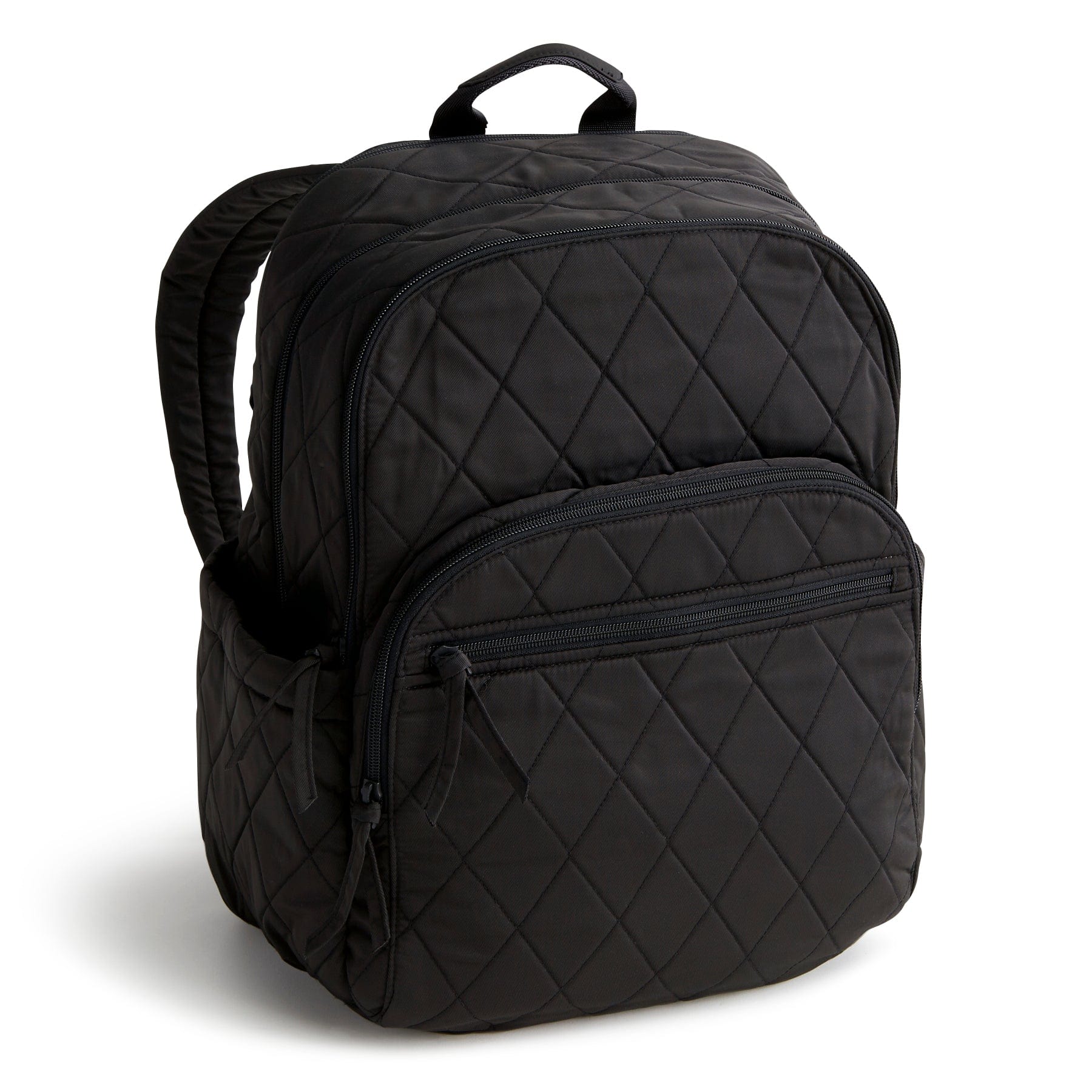 black and white vera bradley laptop backpack Large Bancroft Backpack - Performance Twill