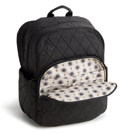 Large Bancroft Backpack-Moonless Night-Image 5-Vera Bradley