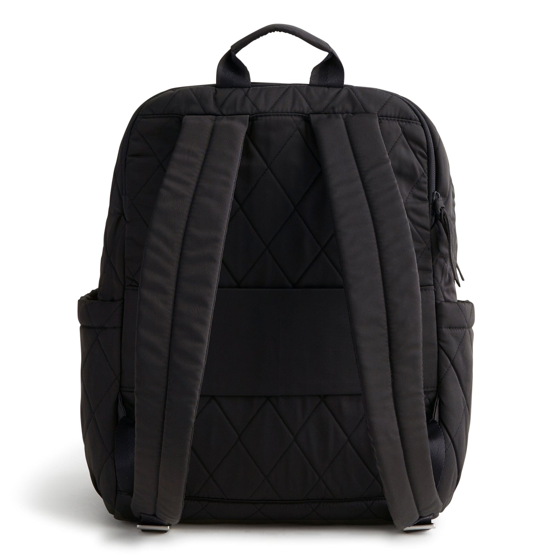 black quilted vera bradley laptop backpack Large Bancroft Backpack - Performance Twill