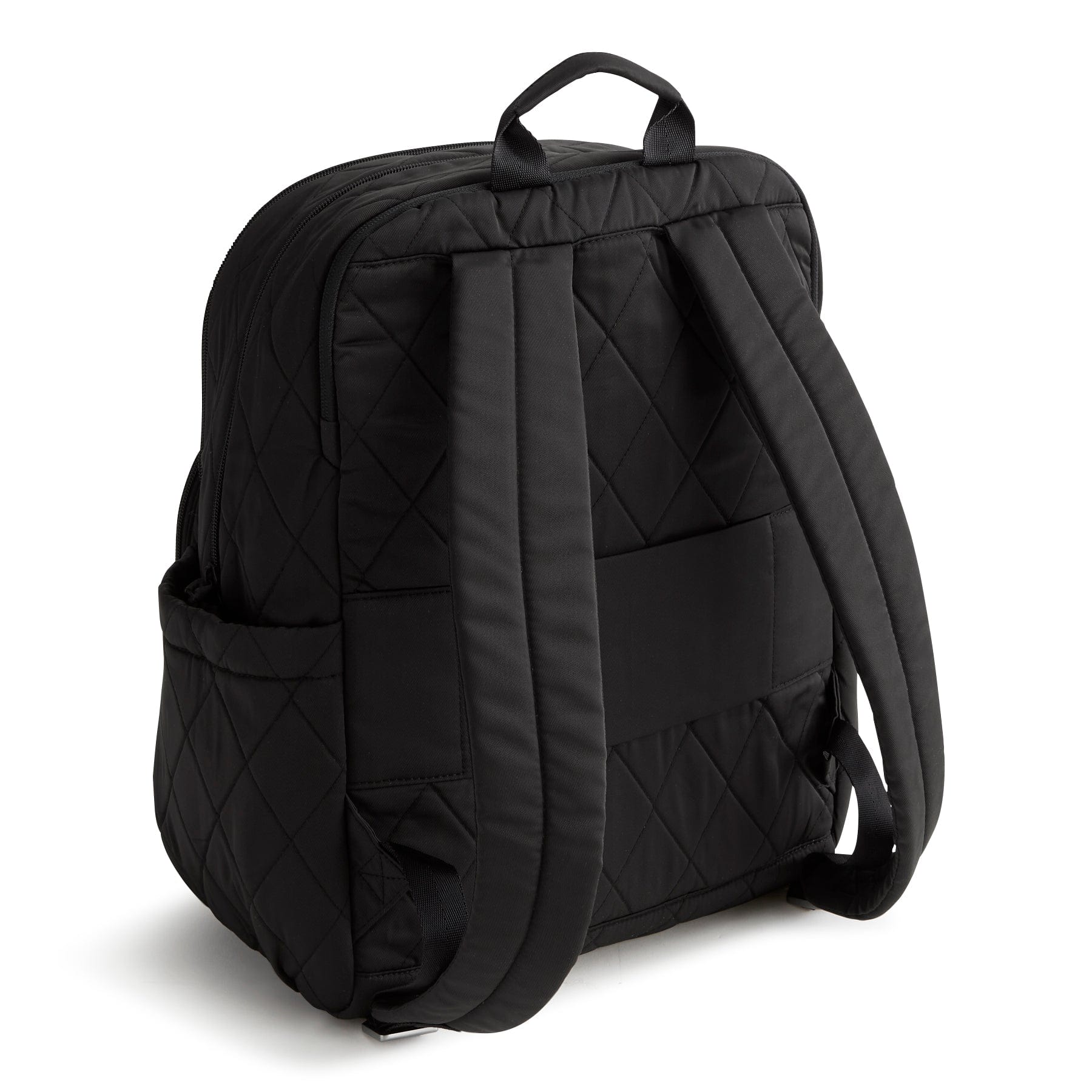 backpack to fit 17 inch laptop vera bradley Large Bancroft Backpack - Performance Twill