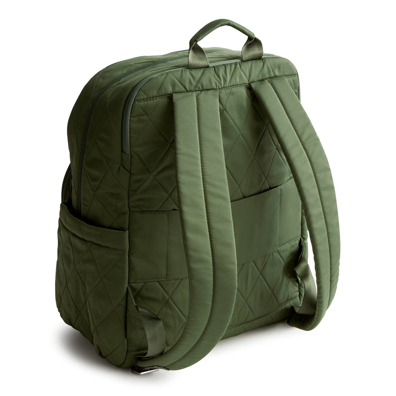 Large Bancroft Backpack - Polyester Twill | Vera Bradley