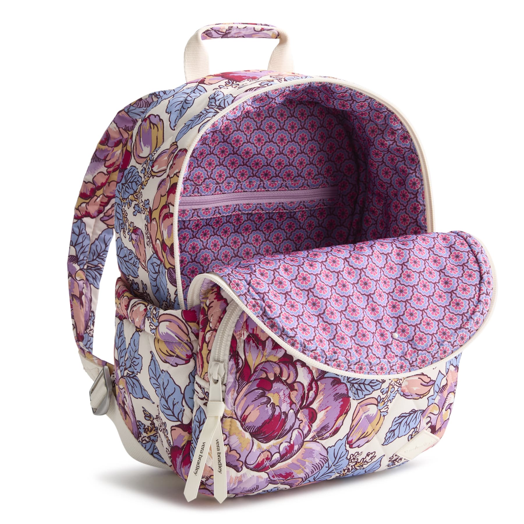 Small Banbury Backpack - Featherweight | Vera Bradley