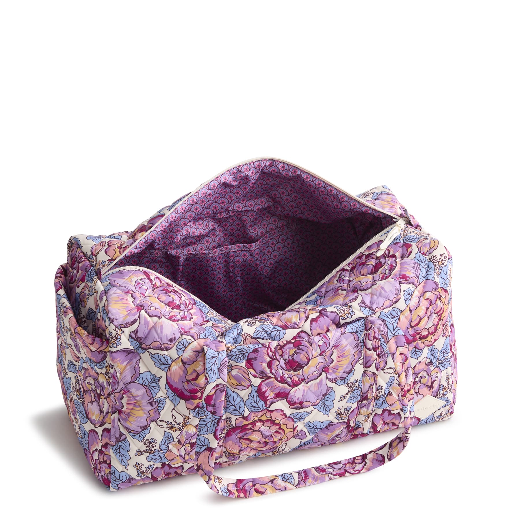Large Original Duffel Bag - Featherweight | Vera Bradley