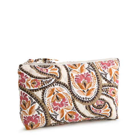 Medium Pouch - Cotton | Vera Bradley