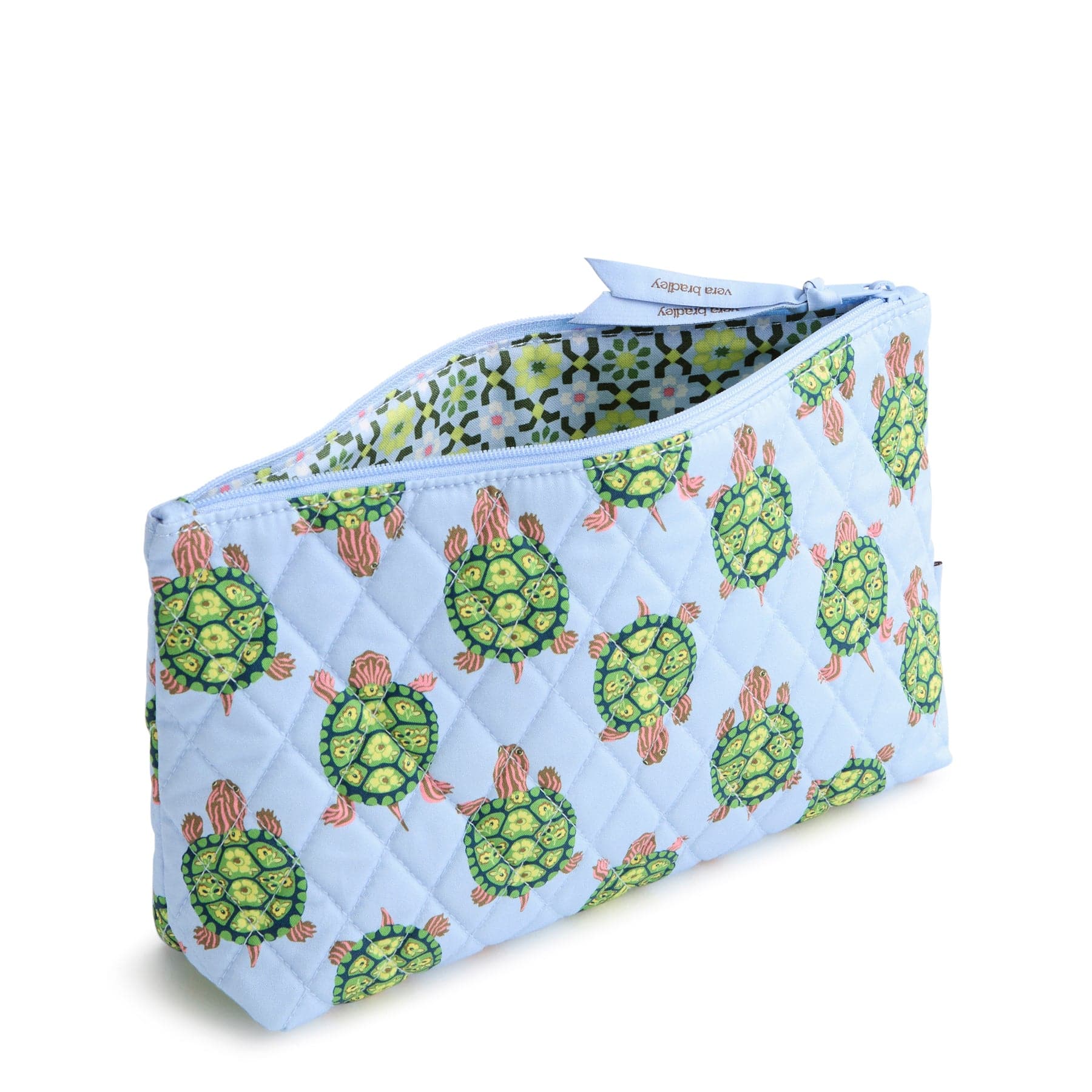 Medium Pouch - Cotton | Vera Bradley