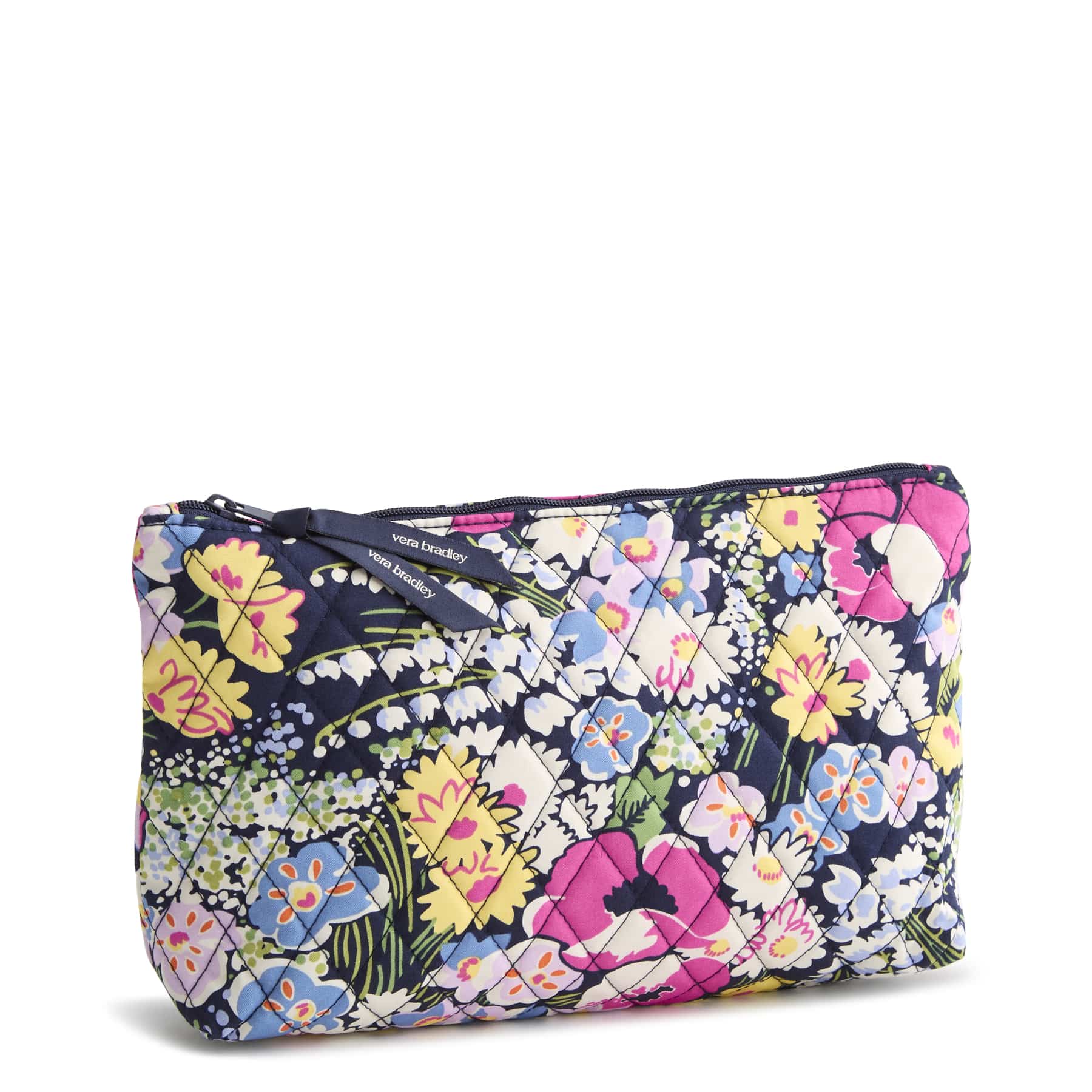SweetOlive品 Medium Pouch - Cotton | Vera Bradley