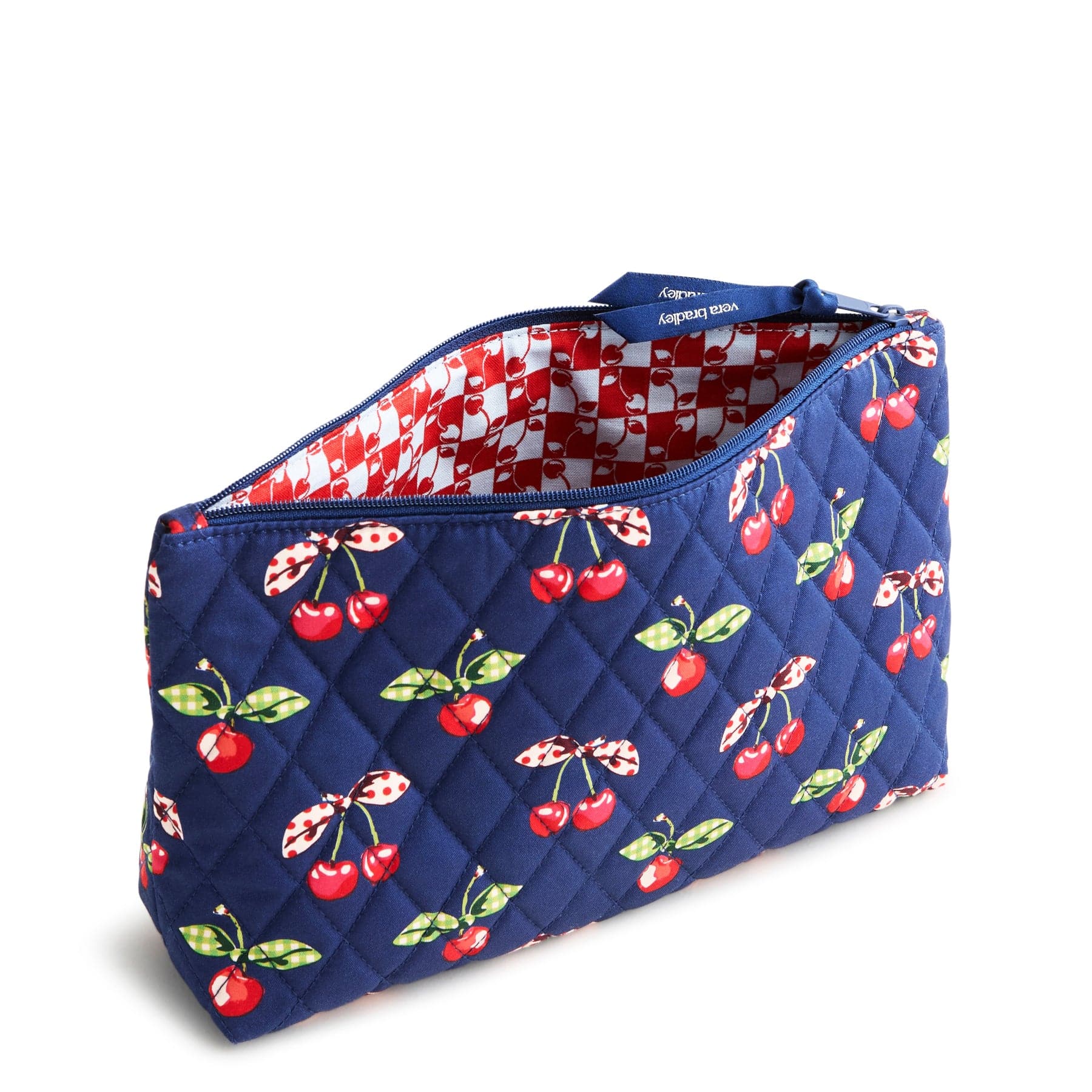 Medium Pouch - Cotton | Vera Bradley