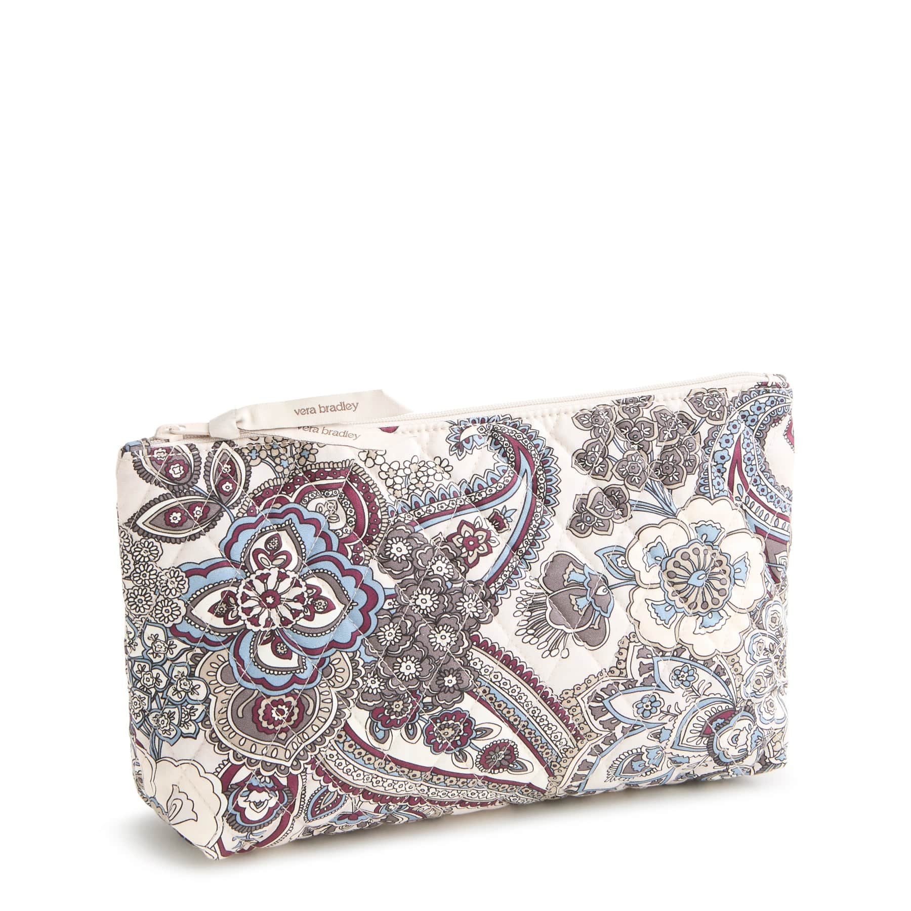 Medium Pouch - Cotton | Vera Bradley