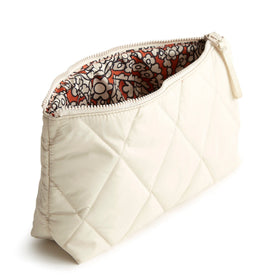 Medium Pouch-Pumice Stone-Image 2-Vera Bradley