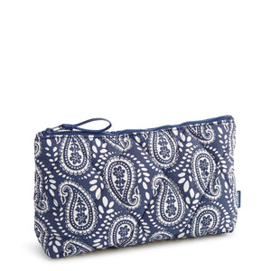 Medium Pouch - Waves Paisley - Swatch Image
