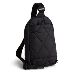 Lorman Sling Backpack-Moonless Night-Image 3-Vera Bradley