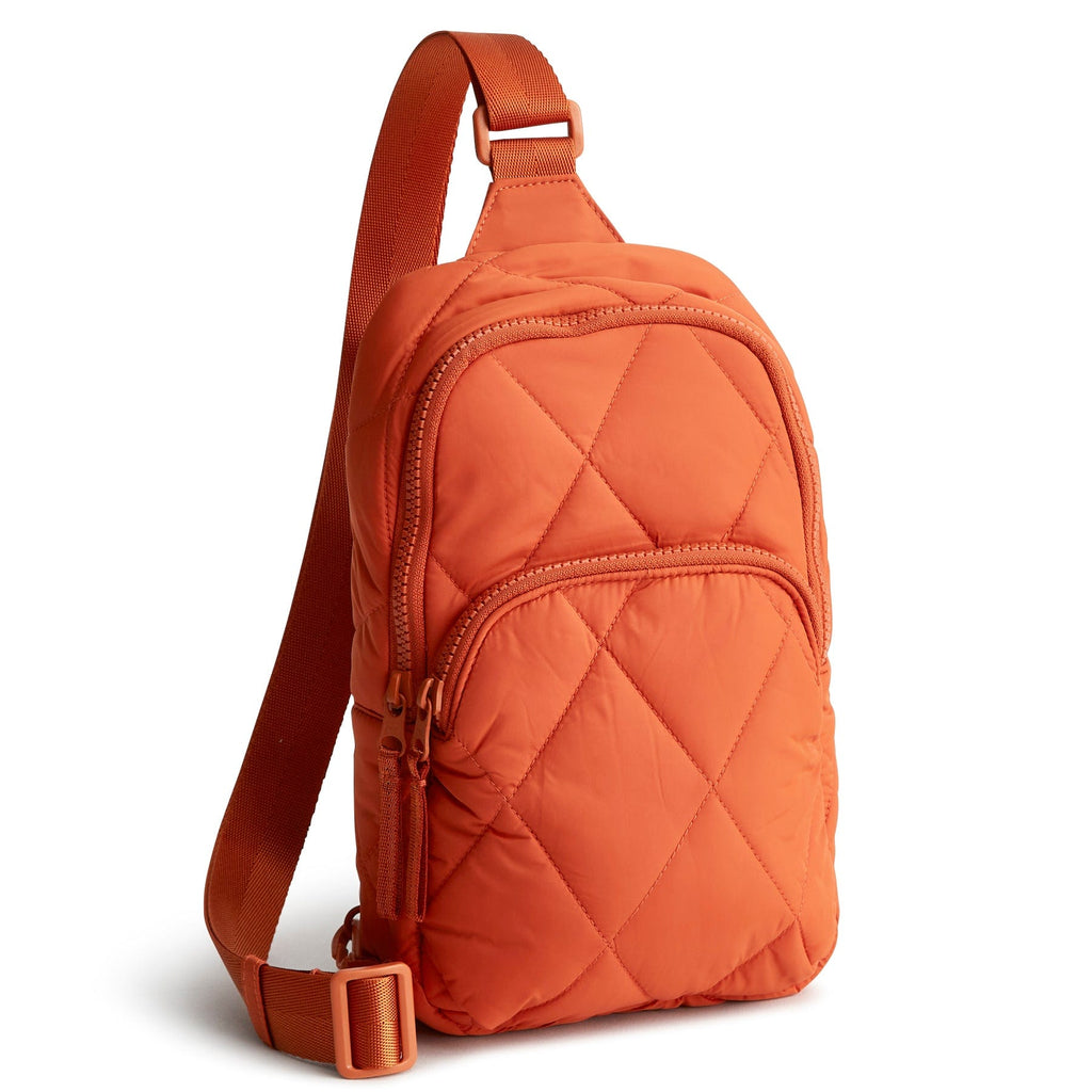 Lorman Sling Backpack - Nylon | Vera Bradley