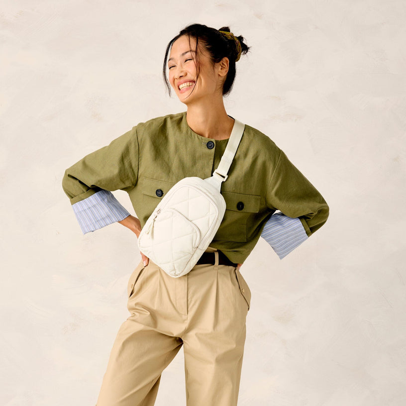 Lorman Sling Backpack