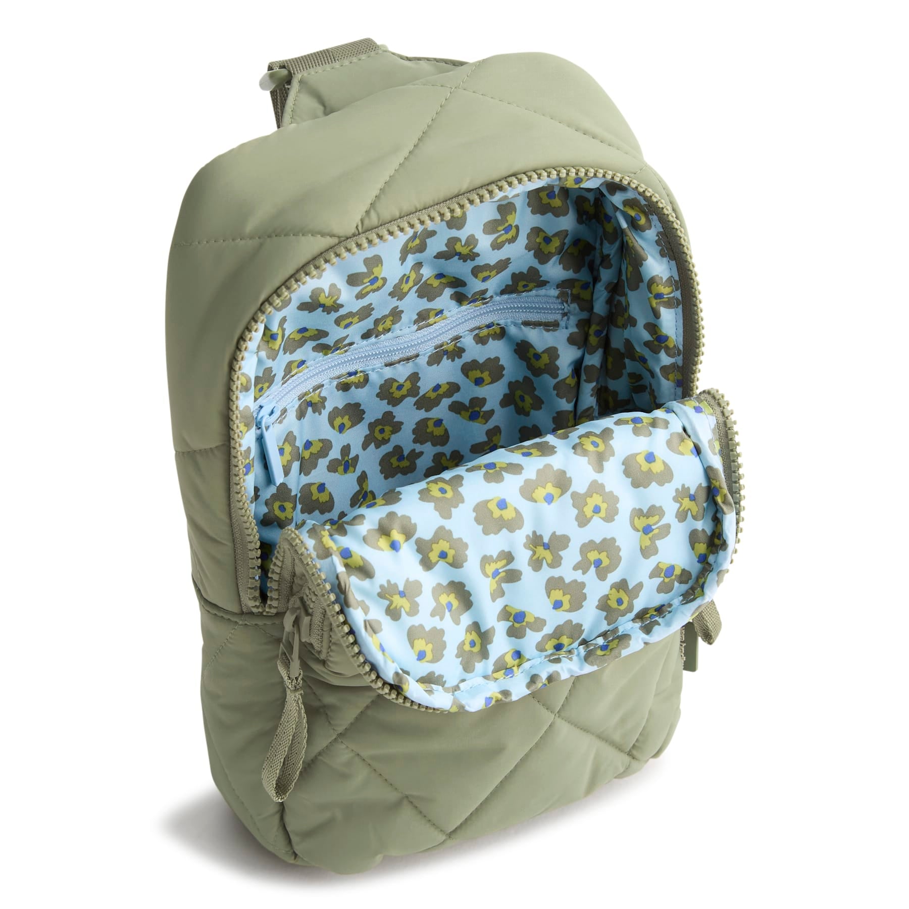 Lorman Sling Backpack - Cotton | Vera Bradley