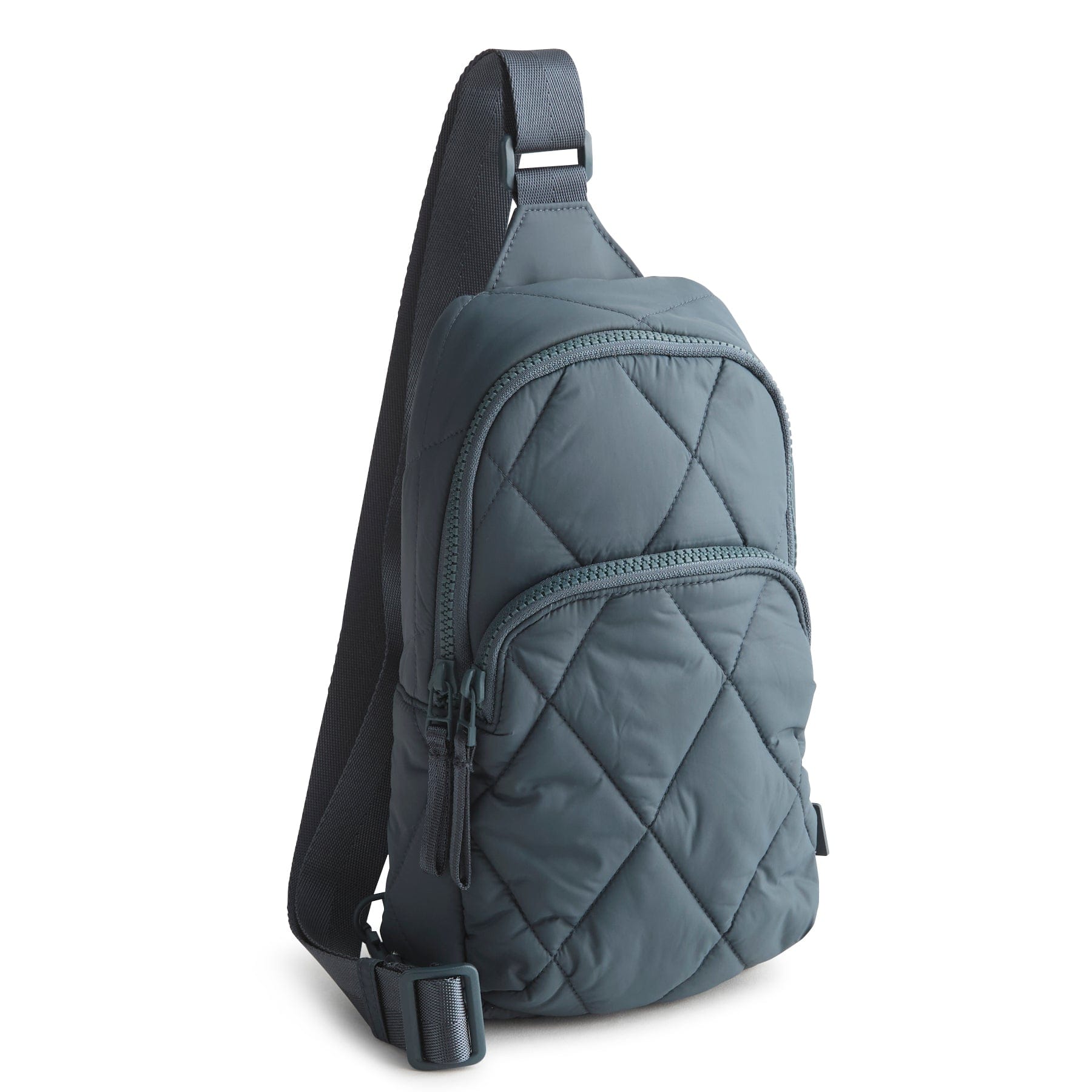 Lorman Sling Backpack - Cotton | Vera Bradley