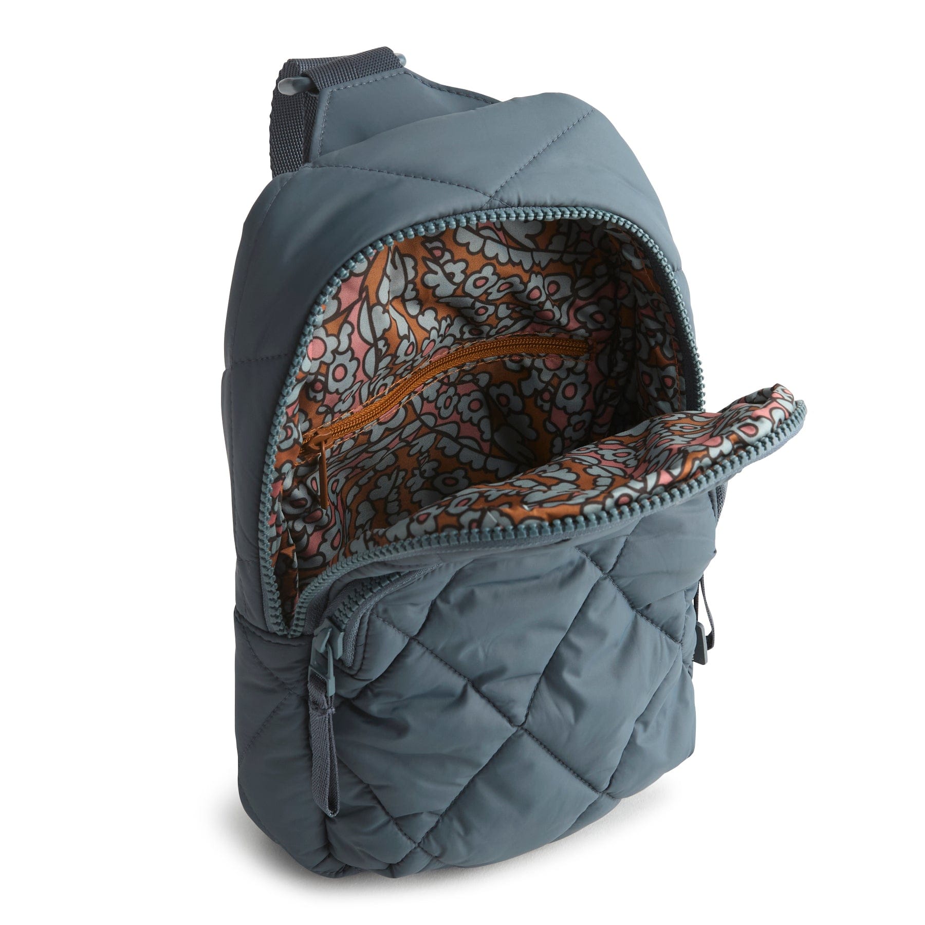 Lorman Sling Backpack - Cotton | Vera Bradley