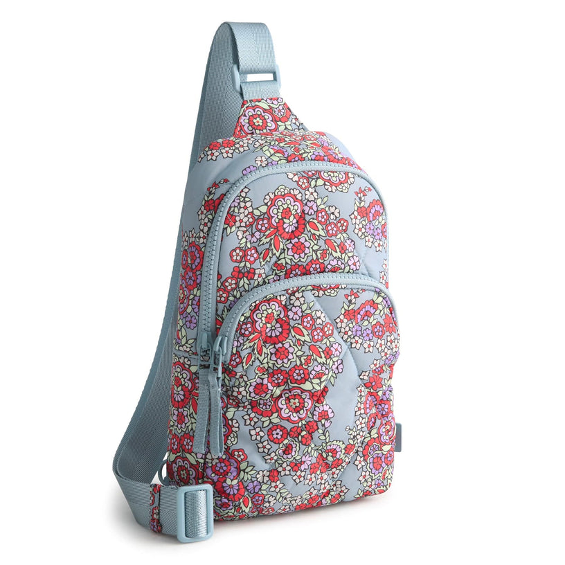 Lorman Sling Backpack - Featherweight | Vera Bradley