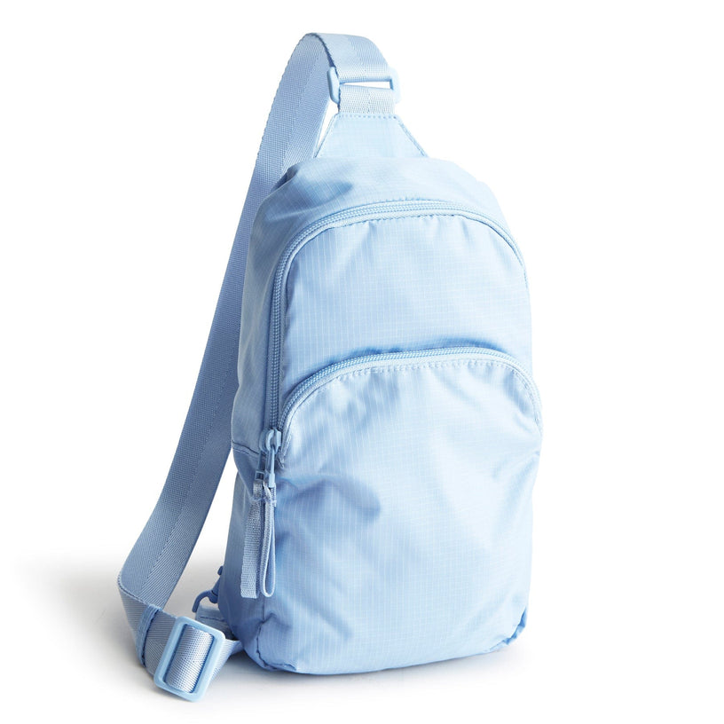 Lorman Sling Backpack Ripstop Polyester Vera Bradley
