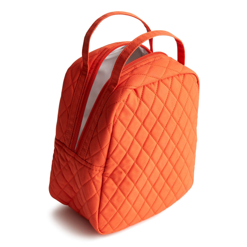 Lunch Bag-Koi Orange-Image 2-Vera Bradley