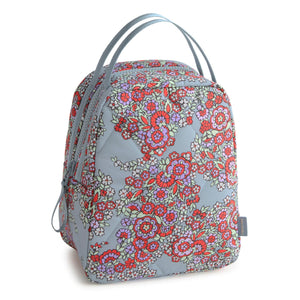 Lunch Bag - Paisley Bouquet - Swatch Image