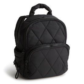 Small Banbury Backpack-Moonless Night-Image 1-Vera Bradley