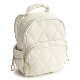 Small Banbury Backpack-Pumice Stone-Image 1-Vera Bradley