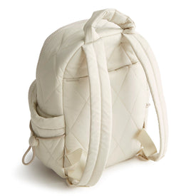 Small Banbury Backpack-Pumice Stone-Image 3-Vera Bradley