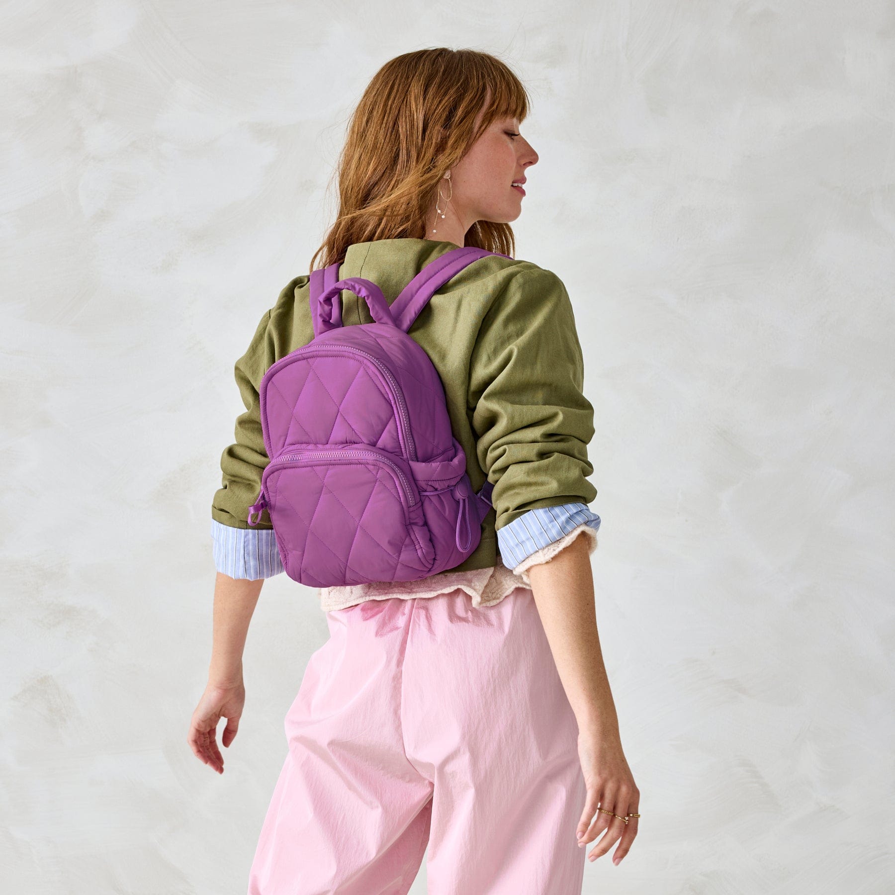 Small Banbury Backpack Featherweight Vera Bradley