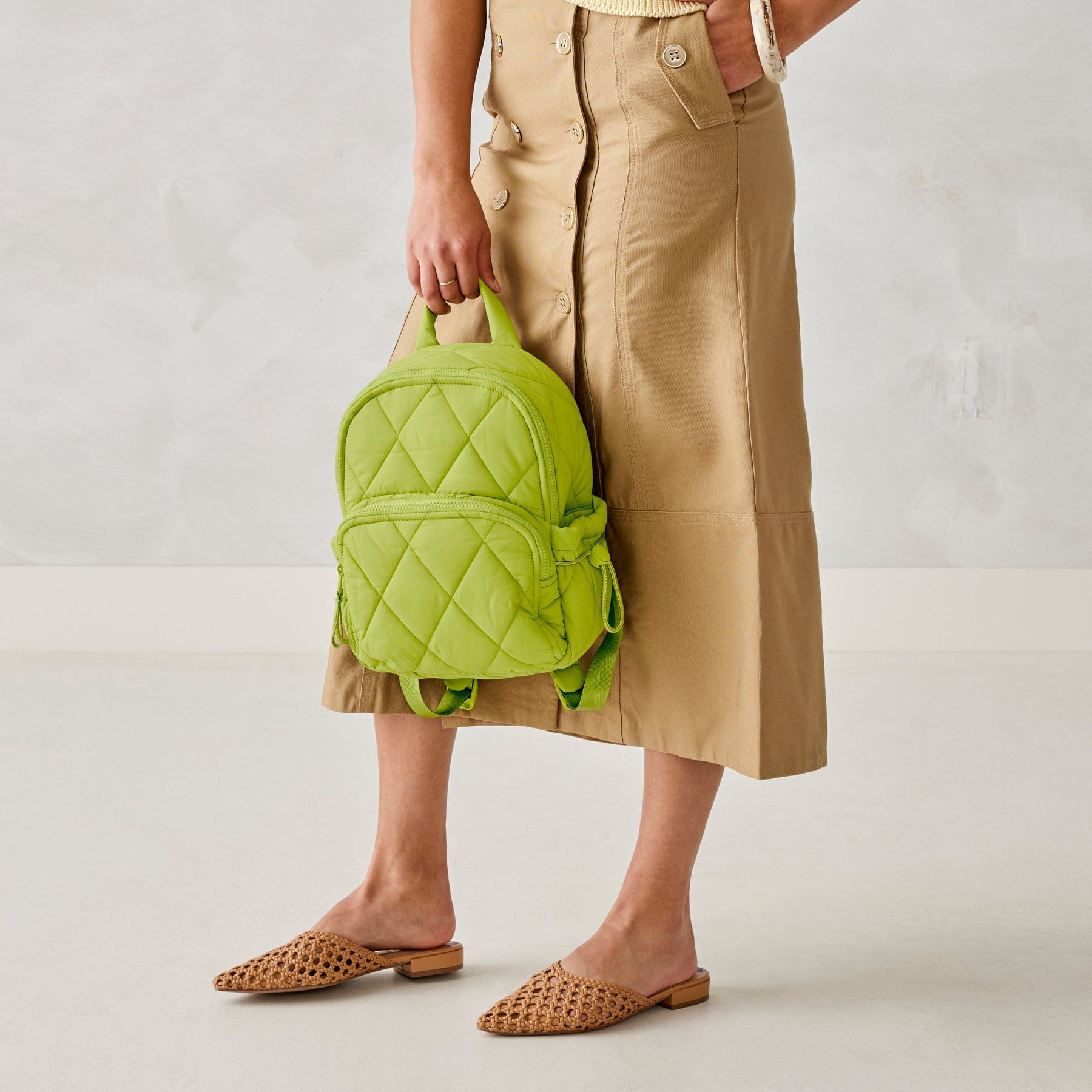 Small Banbury Backpack - Featherweight | Vera Bradley