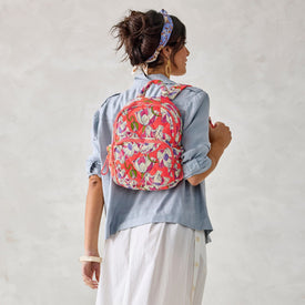 Small Banbury Backpack - Featherweight | Vera Bradley display picture 1