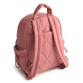 brakeburn mini backpack Vera Bradley Small Banbury Backpack Women in Withered Rose Pink