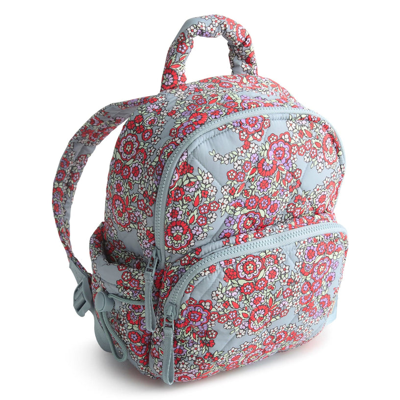 Small Banbury Backpack - Featherweight | Vera Bradley display picture 3