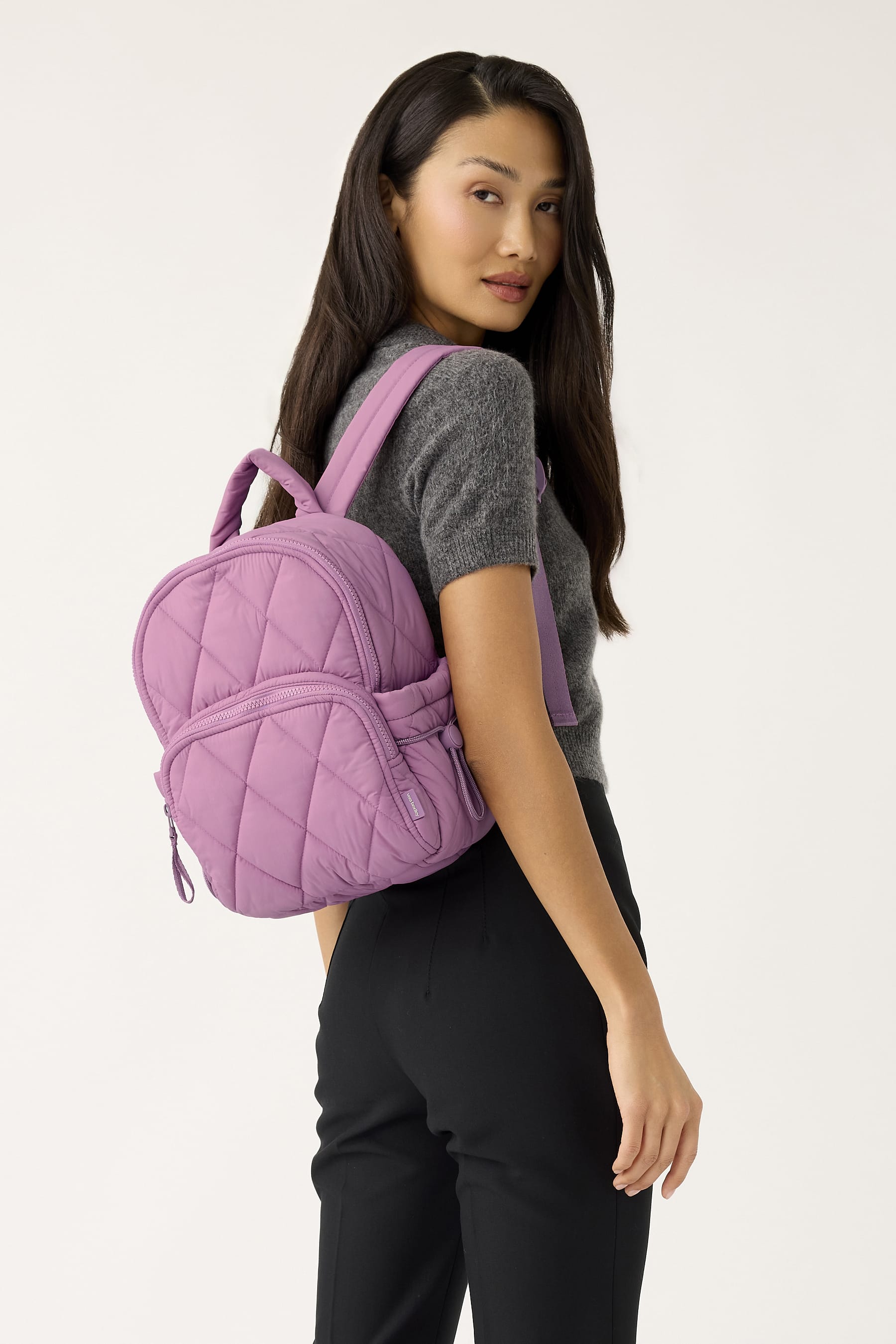 パーリー Small Banbury Backpack - Featherweight | Vera Bradley