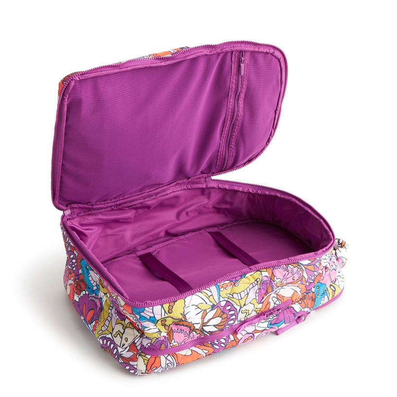 Westover Hybrid Backpack-Flutter-Image 3-Vera Bradley