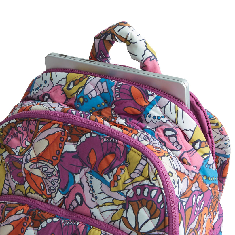 Westover Hybrid Backpack-Flutter-Image 5-Vera Bradley