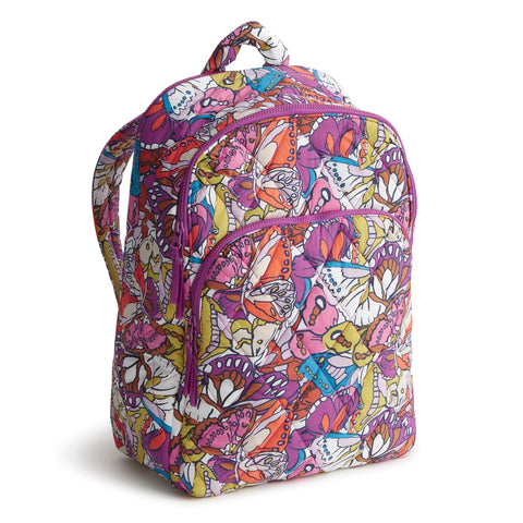 Big vera bradley backpack sale