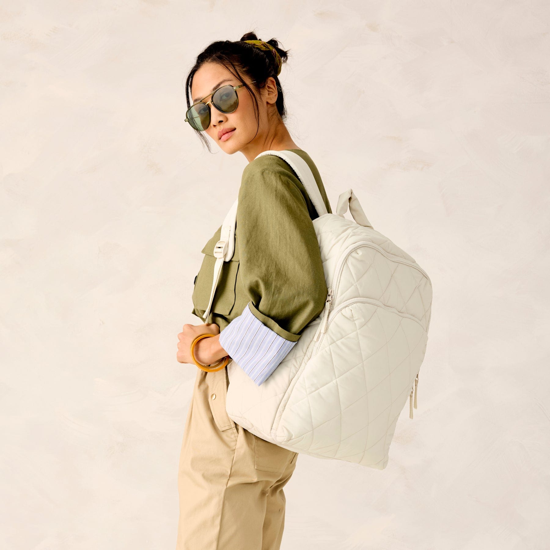 Vera Bradley バックパック リュック ハワイ Amazon.com: Vera Bradley Women's Ripstop Berkhill Backpack