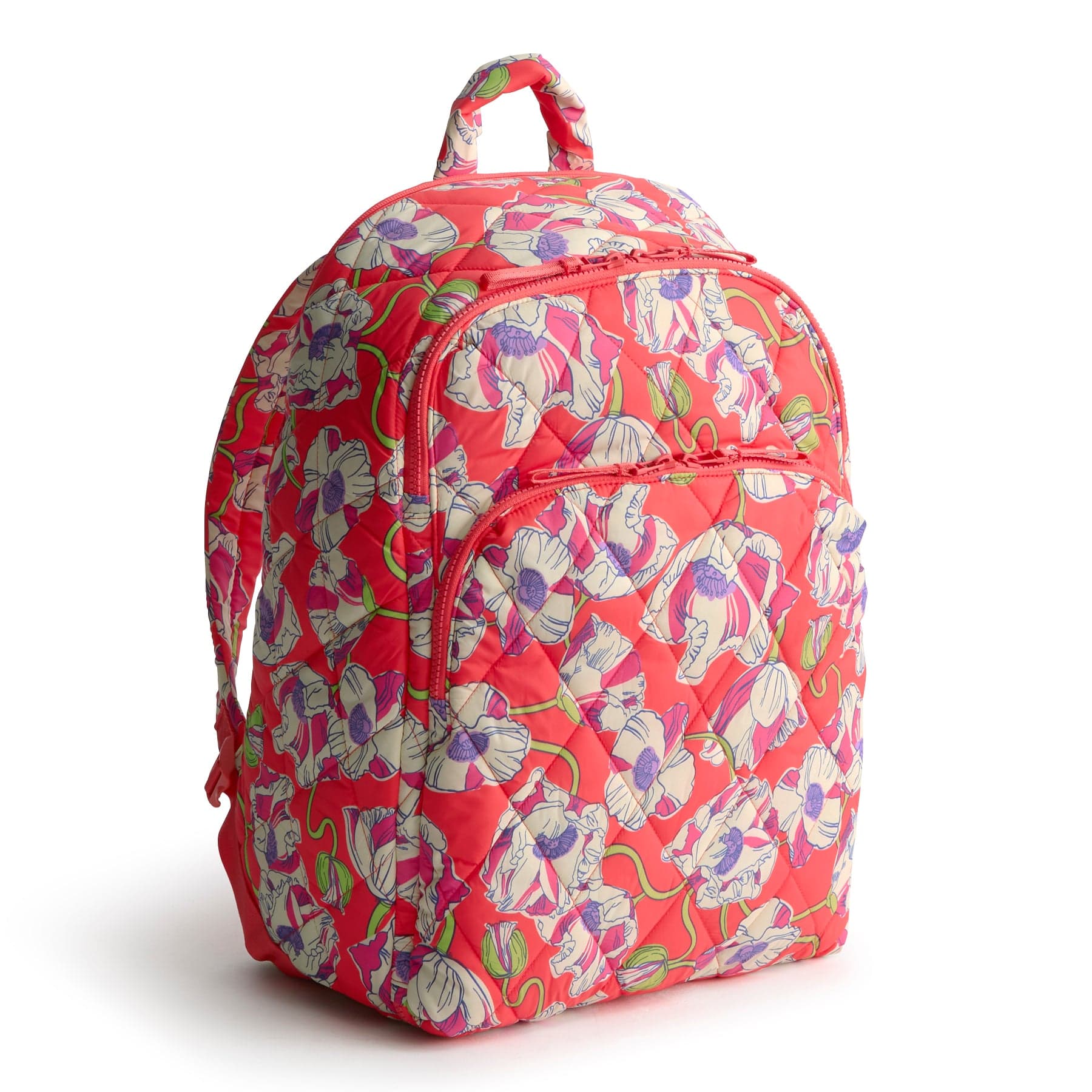 Vera Bradley 花柄リュック Vera Bradley Women's Outlet Ultralight Travel Backpack