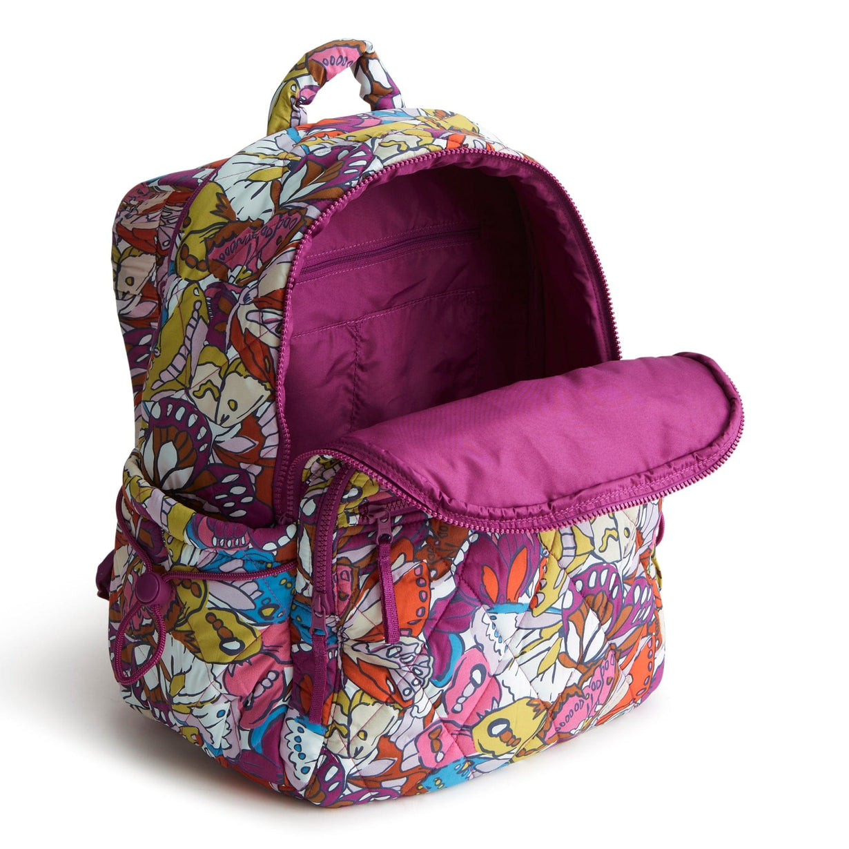 Bancroft Backpack Nylon Vera Bradley
