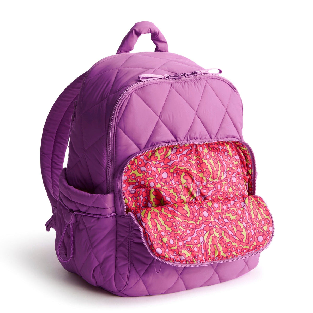 Bancroft Backpack - Featherweight | Vera Bradley display picture 3