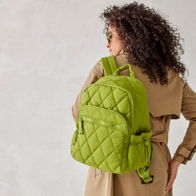 Bancroft Backpack - Featherweight | Vera Bradley display picture 1