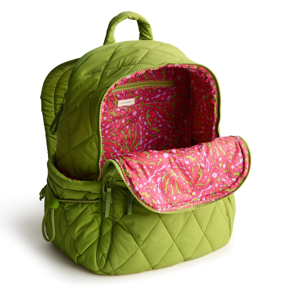 Bancroft Backpack - Featherweight | Vera Bradley display picture 1