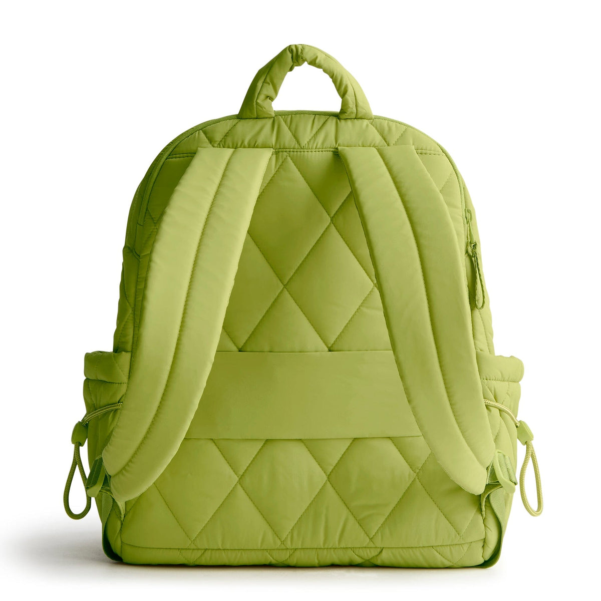 NWT Vera Bradley Puffy Backpack Vera Bradley Bancroft Backpack | Featherweight | Withered Rose main image 3