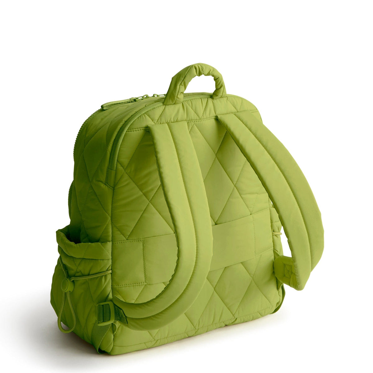 NWT Vera Bradley Puffy Emerald Green Backpack Amazon.com: Vera Bradley Women main image 2