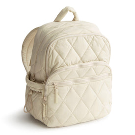 Large Bancroft Backpack-Pumice Stone-Image 1-Vera Bradley