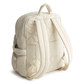 Large Bancroft Backpack-Pumice Stone-Image 3-Vera Bradley