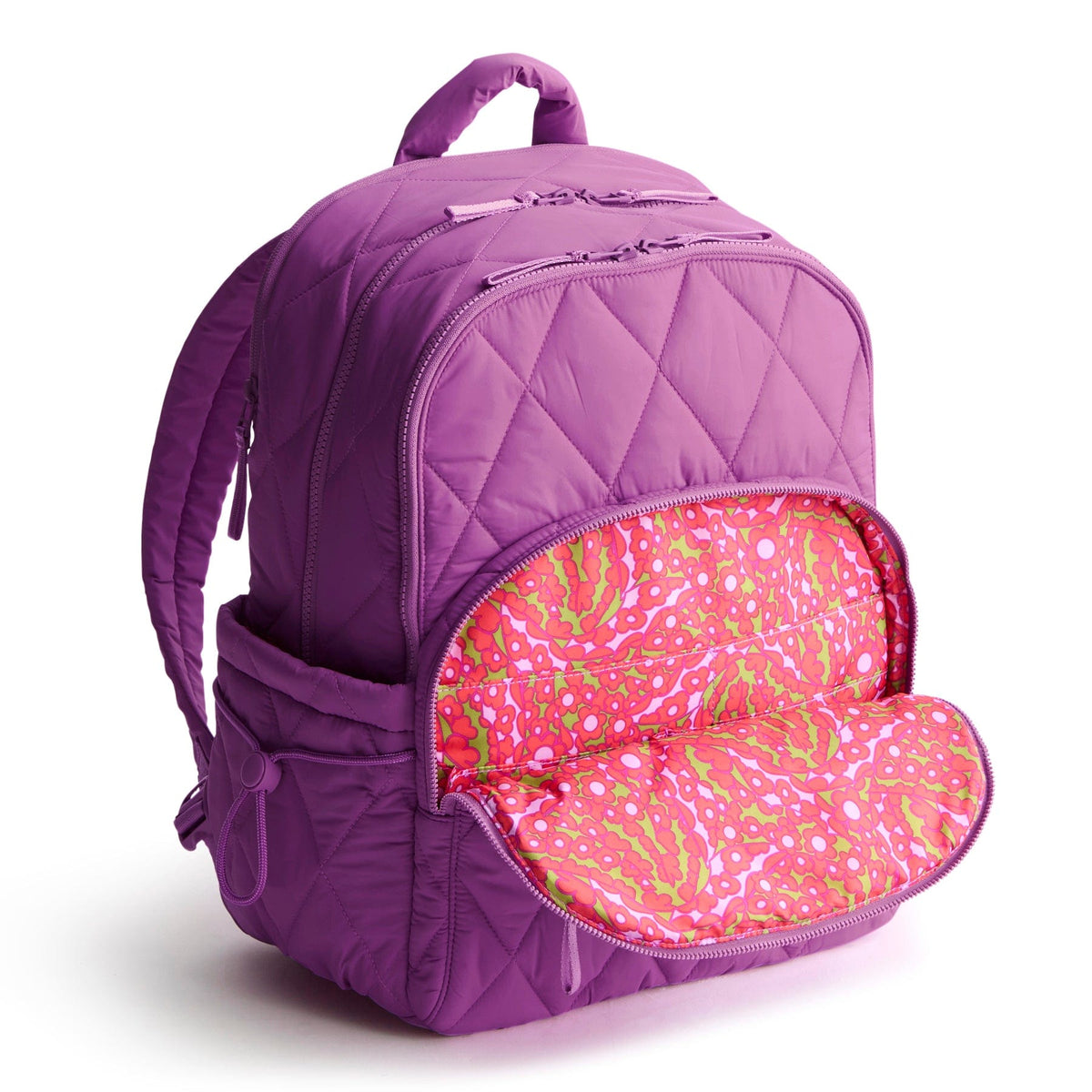 Large Bancroft Backpack - Featherweight | Vera Bradley display picture 1