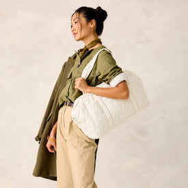 Miramar Weekender-Pumice Stone-Image 3-Vera Bradley